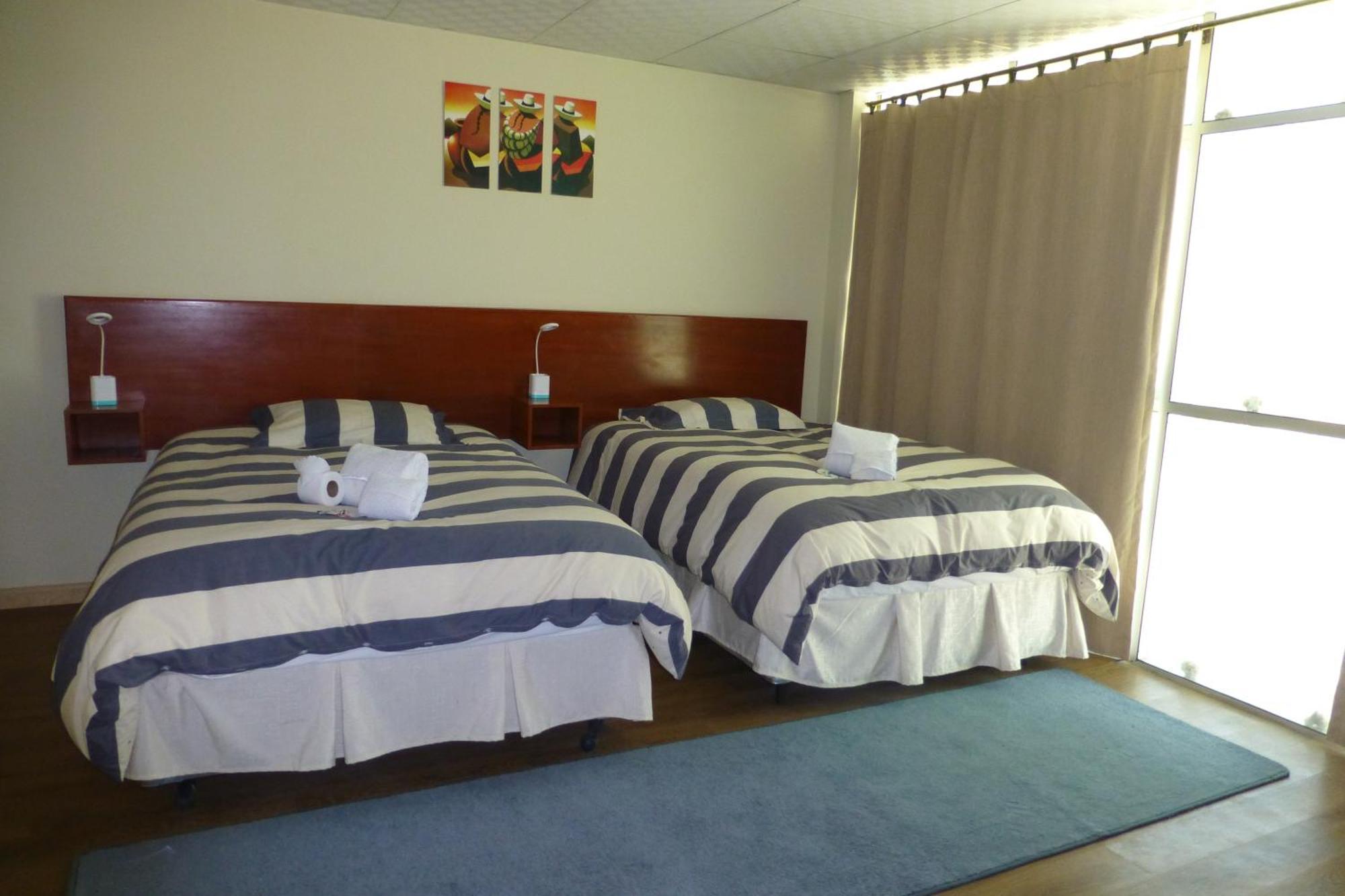 Almudena Suites Uyuni Exteriör bild