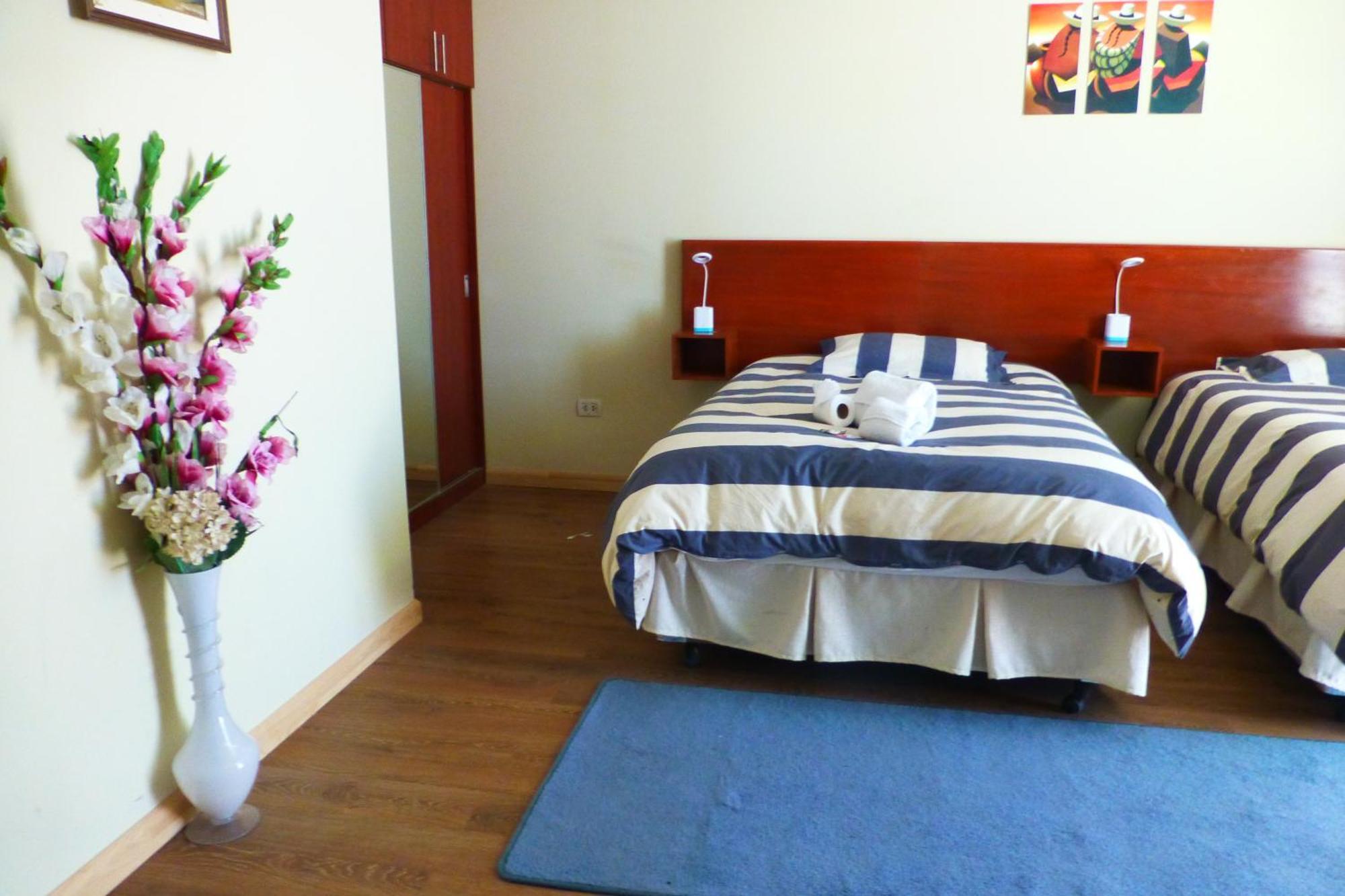 Almudena Suites Uyuni Exteriör bild