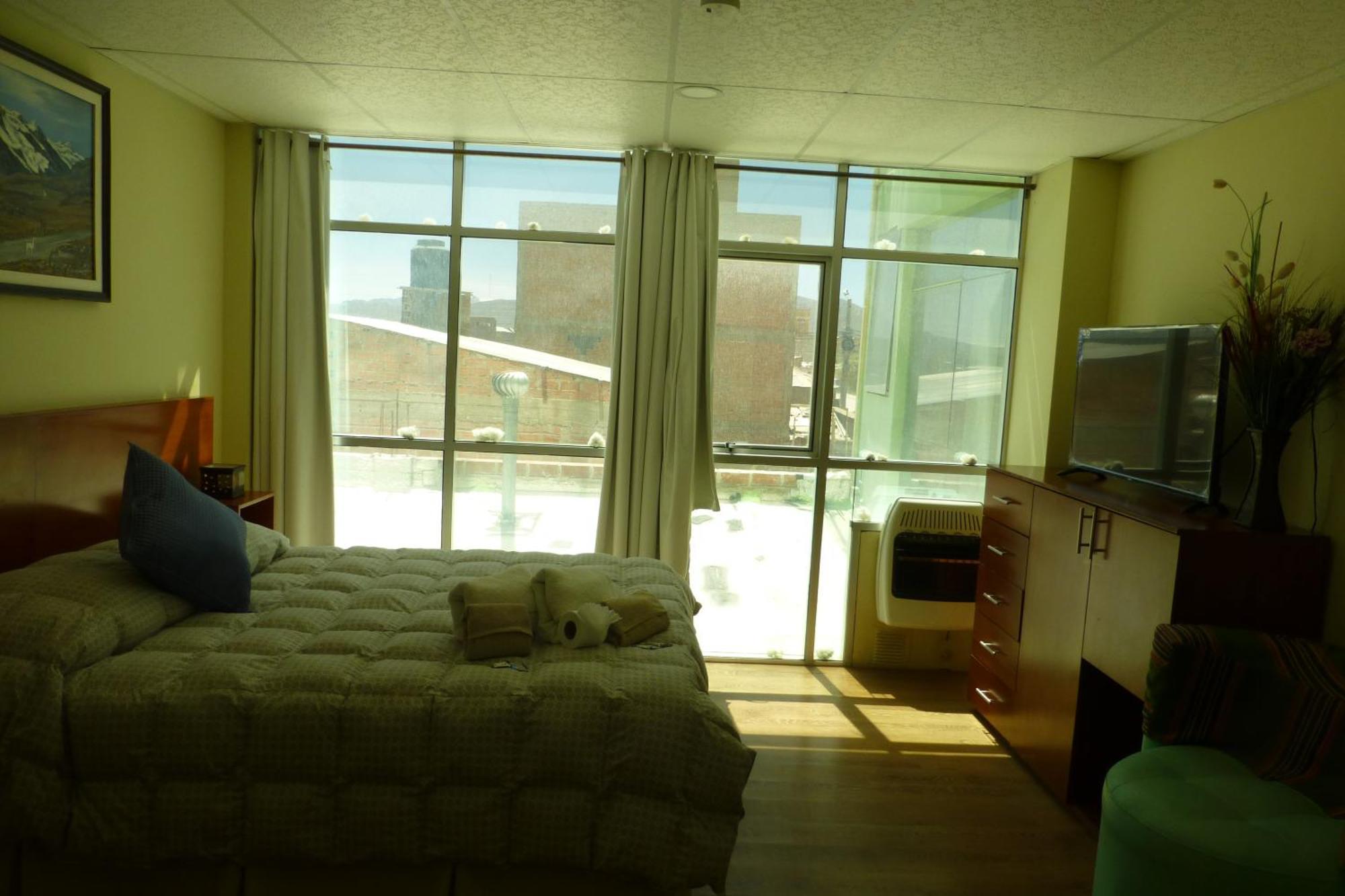 Almudena Suites Uyuni Exteriör bild
